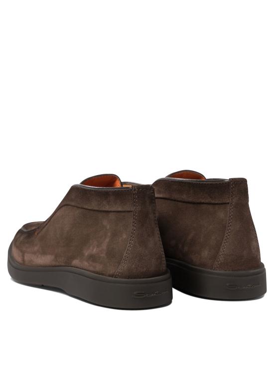  산토니 부츠 MGDT17823SMOBGEXT50 Brown - SANTONI