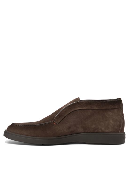  산토니 부츠 MGDT17823SMOBGEXT50 Brown - SANTONI