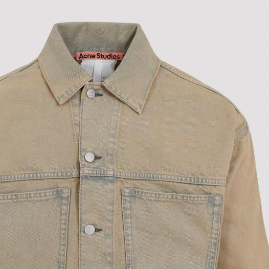  아크네 스튜디오 자켓 C90173 NUDE NEUTRALS - ACNE STUDIOS