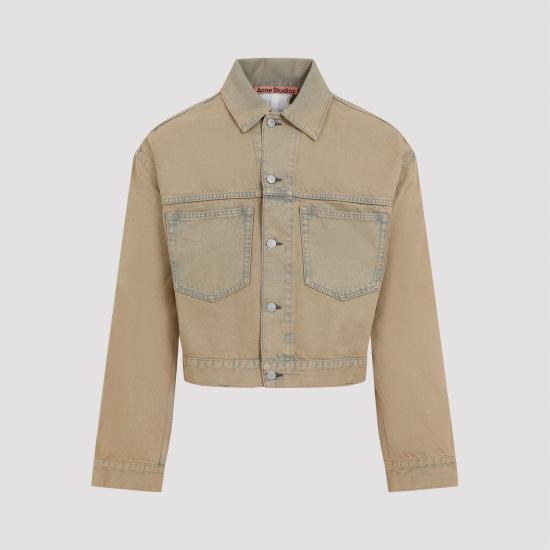  아크네 스튜디오 자켓 C90173 NUDE NEUTRALS - ACNE STUDIOS