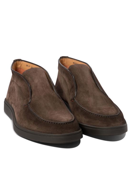  산토니 부츠 MGDT17823SMOBGEXT50 Brown - SANTONI