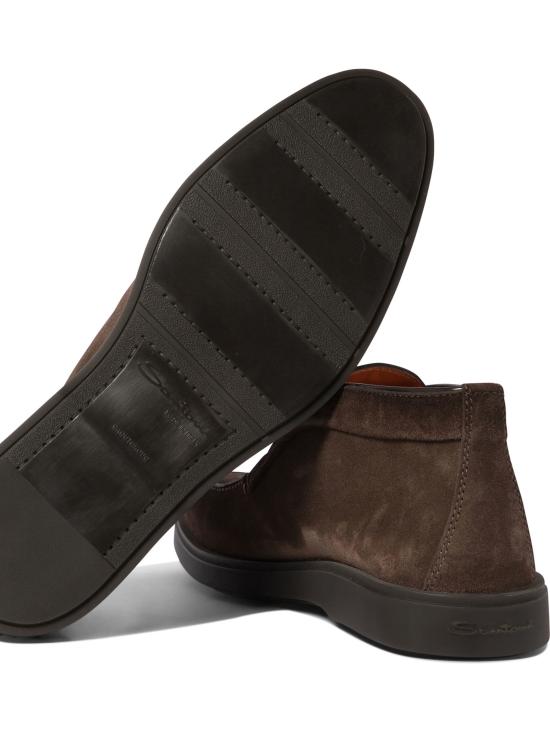  산토니 부츠 MGDT17823SMOBGEXT50 Brown - SANTONI