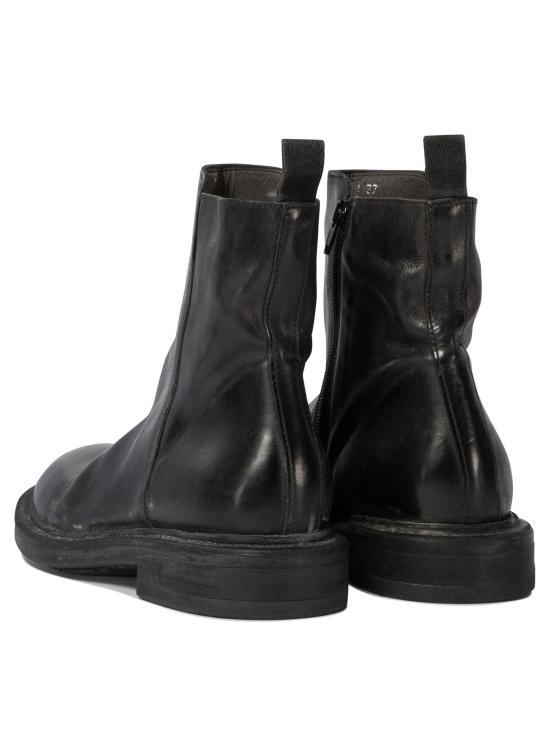  모마 부츠 79401C GANERO Black - MOMA
