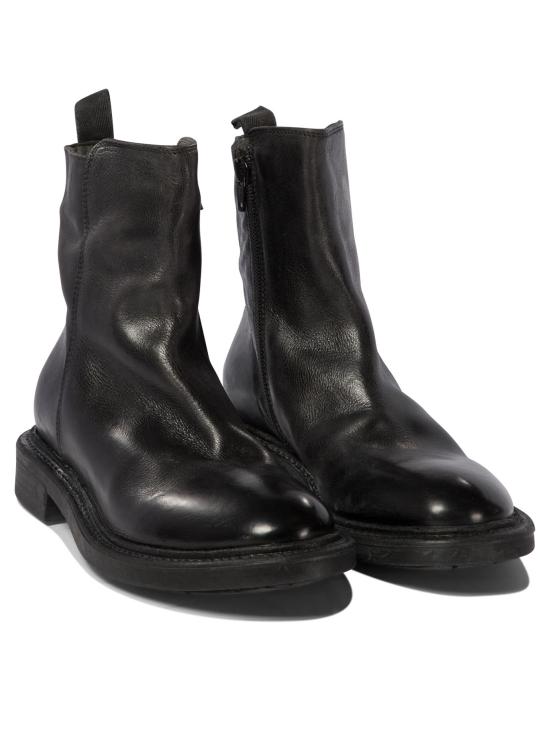  모마 부츠 79401C GANERO Black - MOMA