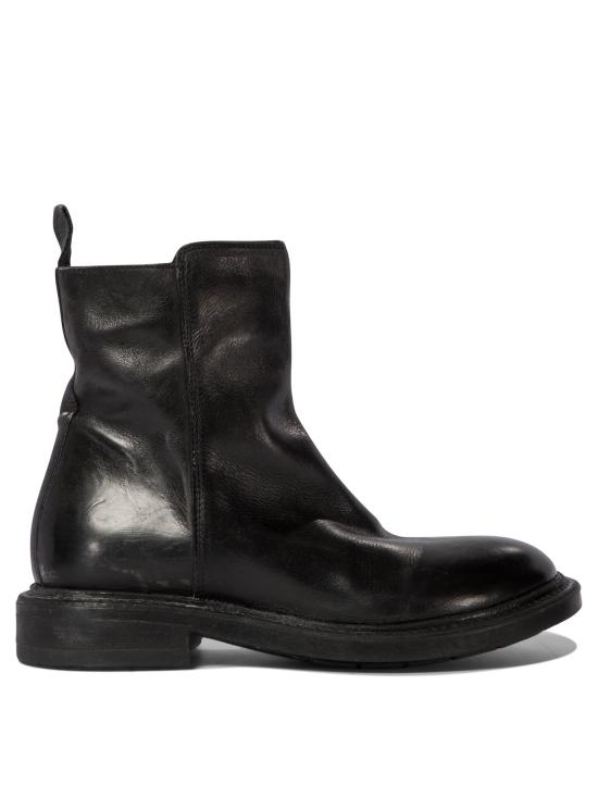  모마 부츠 79401C GANERO Black