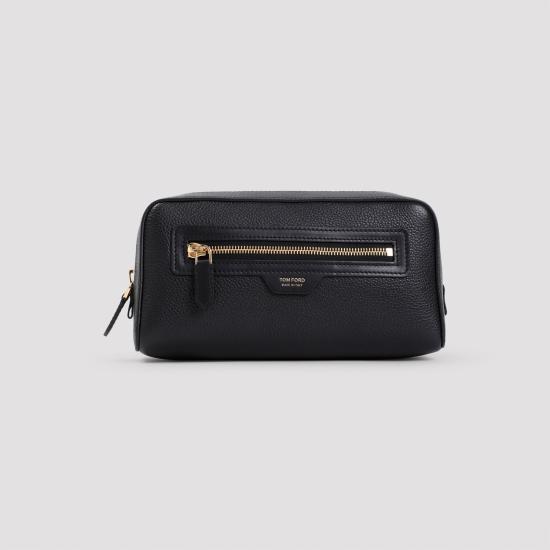  톰포드 클러치/파우치 Y0356LCL213G BLACK - TOMFORD