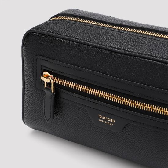 톰포드 클러치/파우치 Y0356LCL213G BLACK - TOMFORD