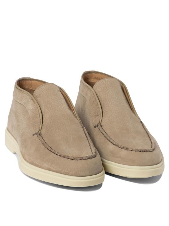  산토니 부츠 WUYA58458TISNPRXM16 Beige - SANTONI