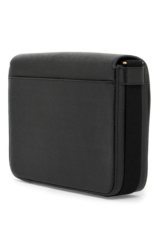 톰브라운 크로스백 MAG143B00198 BLACK - THOM BROWNE
