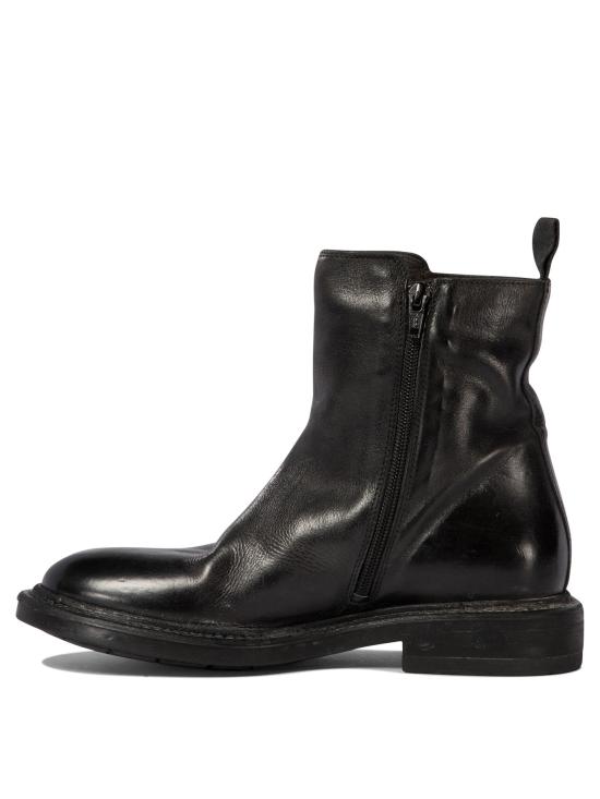 24FW 모마 부츠 79401C GANERO Black - MOMA