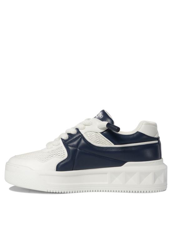 24FW 발렌티노 가라바니 스니커즈 5Y2S0G37WWAFC6 Blue - VALENTINO GARAVANI