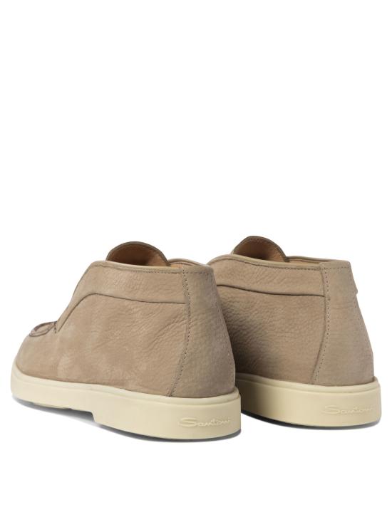  산토니 로퍼 WUYA58458TISNPRXM16 BEIGE - SANTONI