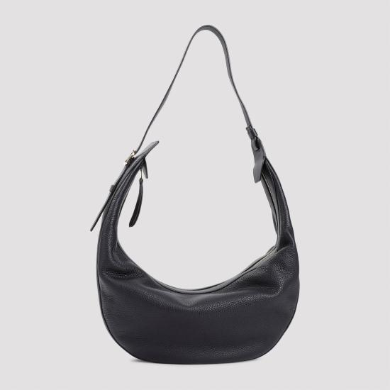  케이트 숄더백 H6014894L894 BLACK - KHAITE