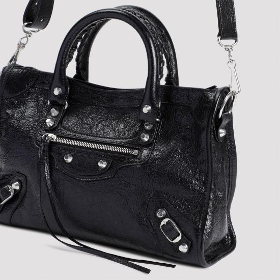  발렌시아가 숄더백 8114422AA9S BLACK - BALENCIAGA