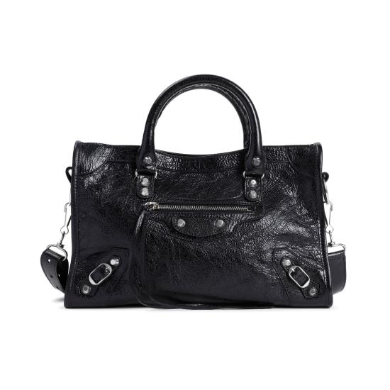  발렌시아가 숄더백 8114422AA9S BLACK