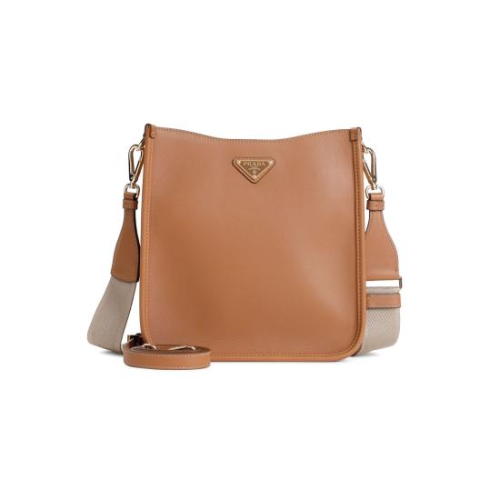  프라다 숄더백 1BH219VRVO2CYS BROWN
