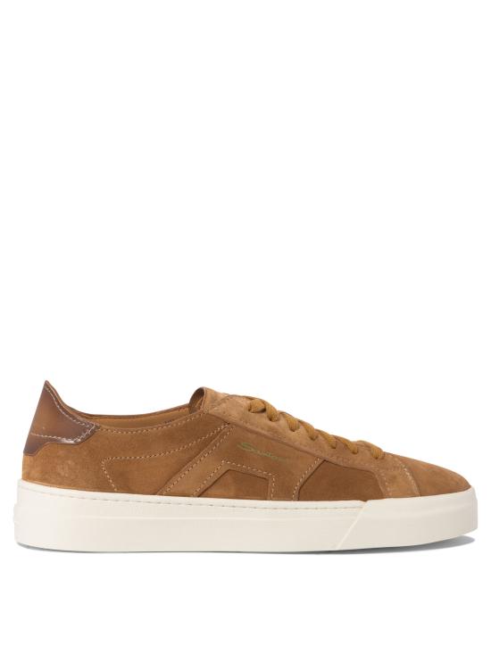  산토니 스니커즈 MBGT21967PNNTSHZC50 Brown