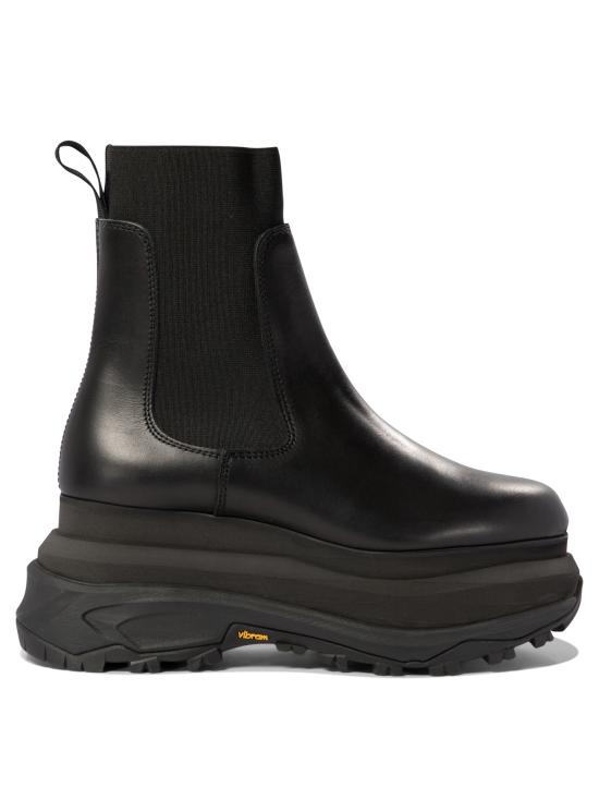  사카이 부츠 SCW 258001 Black