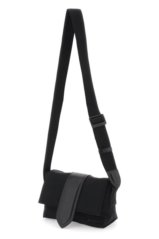  자크뮈스 숄더백 245BA3733174 BLACK - JACQUEMUS