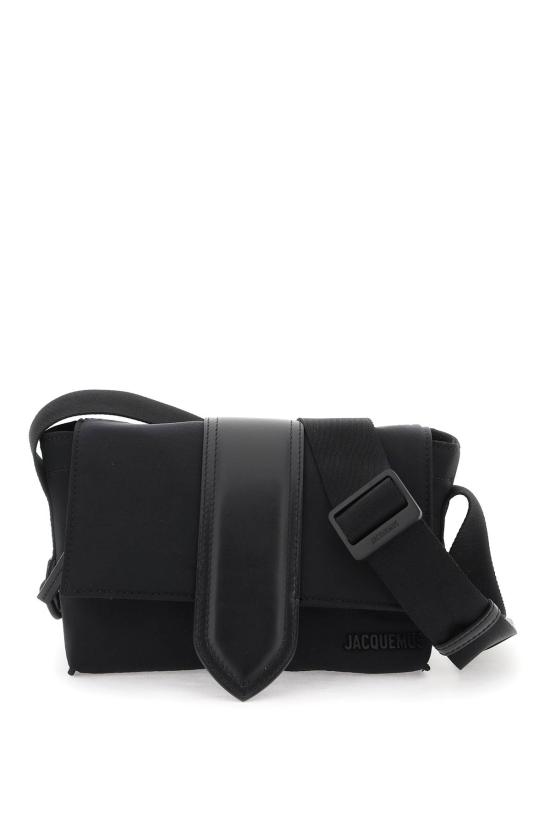  자크뮈스 숄더백 245BA3733174 BLACK - JACQUEMUS