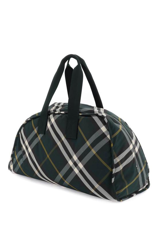  버버리 토트백 8083439 GREEN - BURBERRY