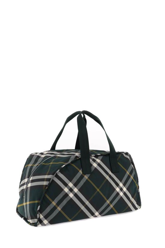  버버리 토트백 8083439 GREEN - BURBERRY