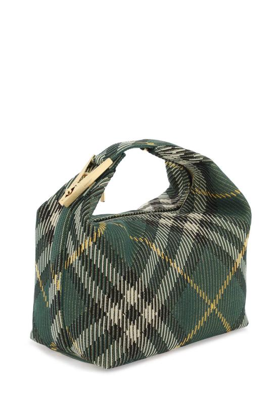  버버리 토트백 8082047 GREEN - BURBERRY