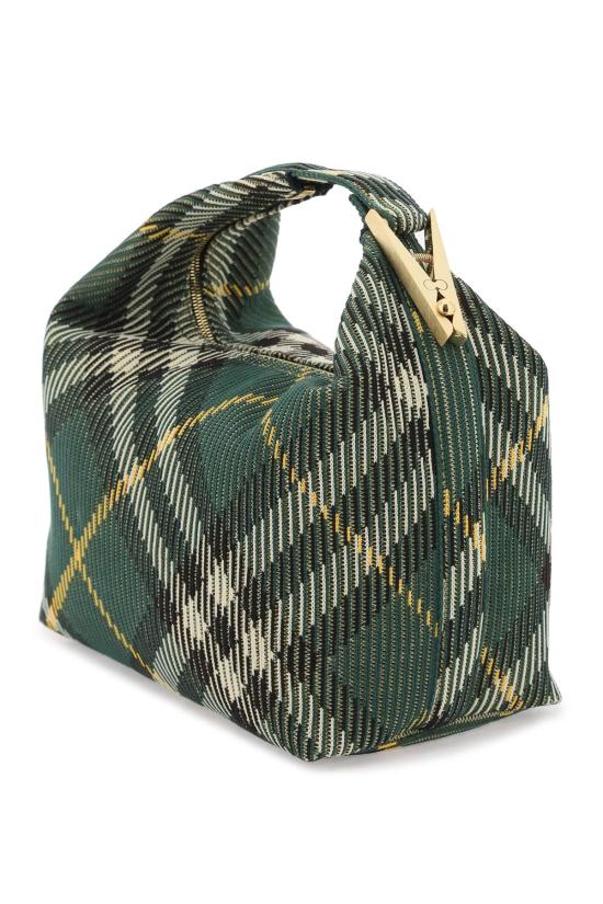  버버리 토트백 8082047 GREEN - BURBERRY