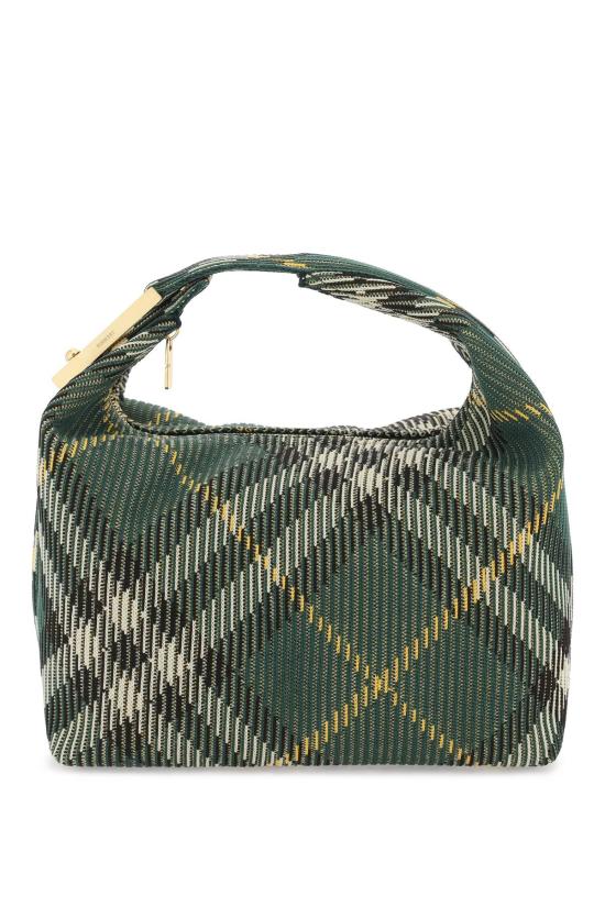  버버리 토트백 8082047 GREEN - BURBERRY