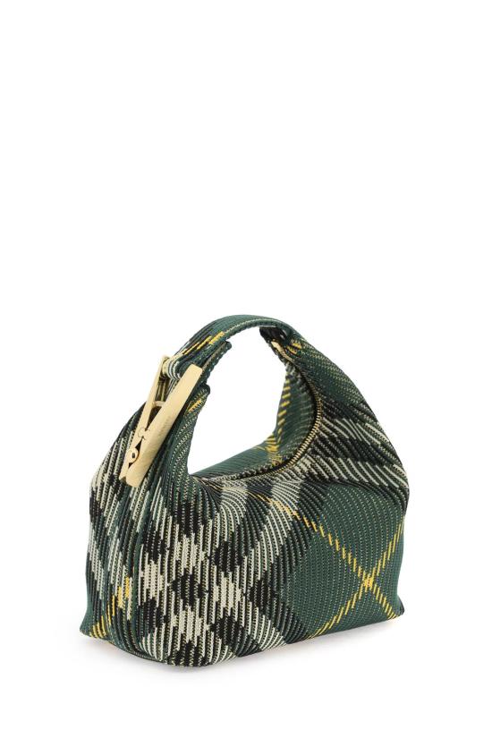  버버리 토트백 8082042 GREEN - BURBERRY