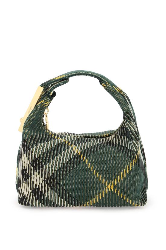  버버리 토트백 8082042 GREEN - BURBERRY