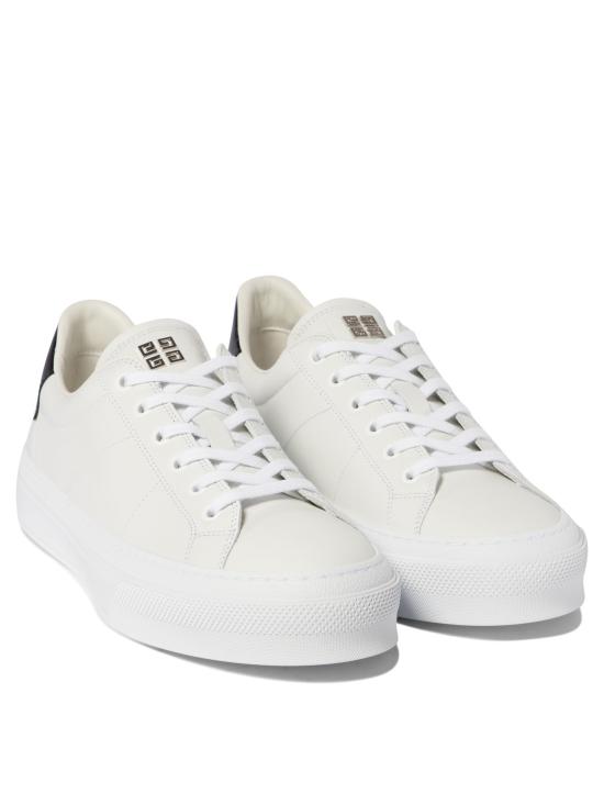  지방시 스니커즈 BH005VH1RY116 White - GIVENCHY