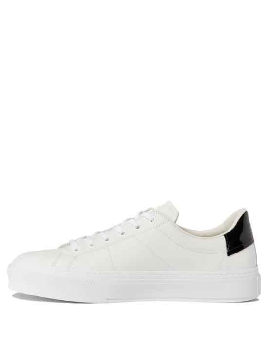  지방시 스니커즈 BH005VH1RY116 White - GIVENCHY