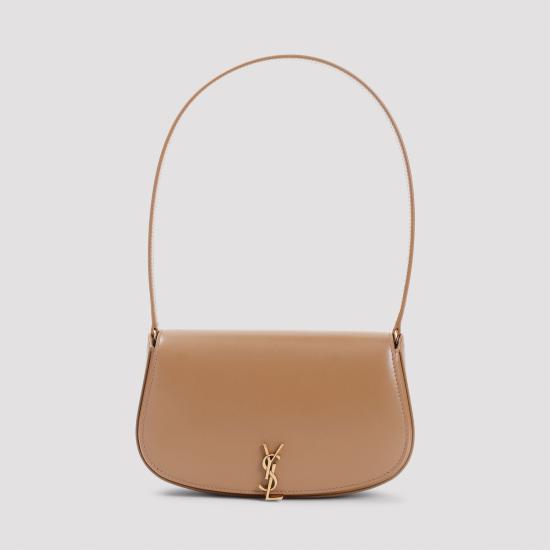  생로랑 토트백 7796420SX0W BROWN - SAINT LAURENT