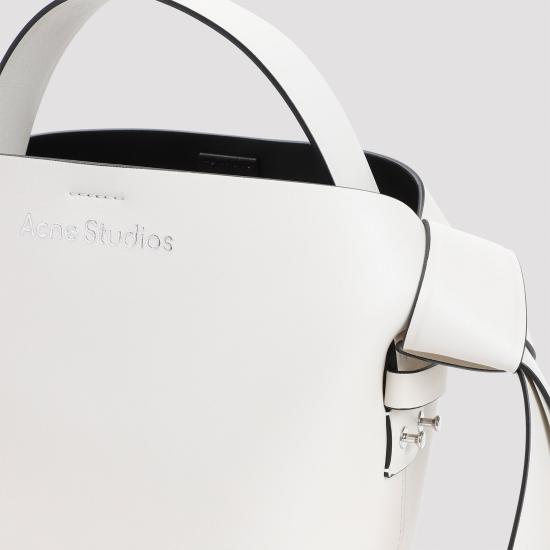  아크네 스튜디오 토트백 A10340 WHITE - ACNE STUDIOS
