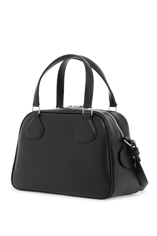  쿠레쥬 토트백 PERGSA062CR0065 BLACK - COURREGES