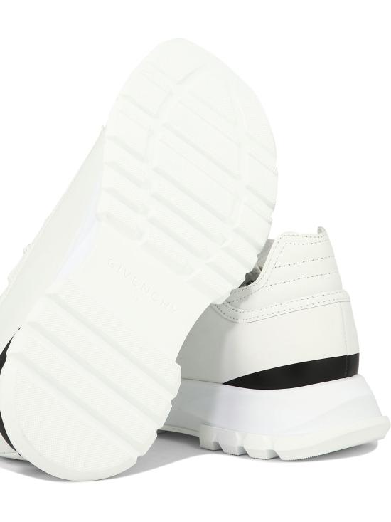  지방시 스니커즈 BE003YE1WV116 White - GIVENCHY