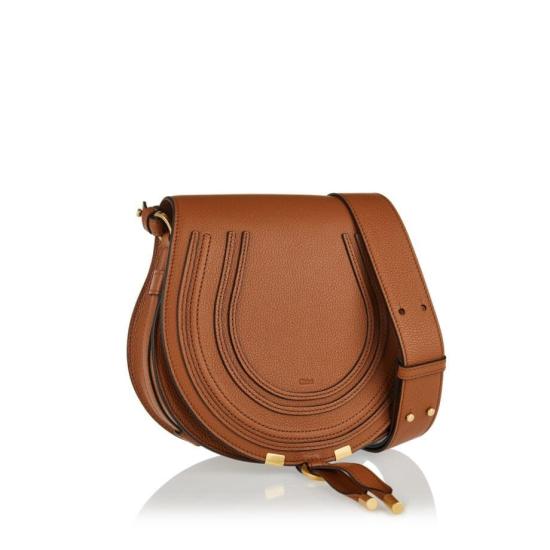  끌로에 토트백 CHC24AS679I31 BROWN - CHLOE