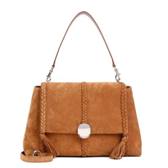  끌로에 토트백 CHC24AS569N64 BROWN