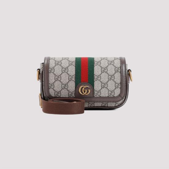  구찌 토트백 795466FABIA GREY - GUCCI