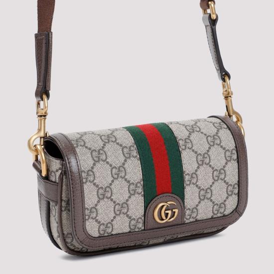 구찌 토트백 795466FABIA GREY - GUCCI
