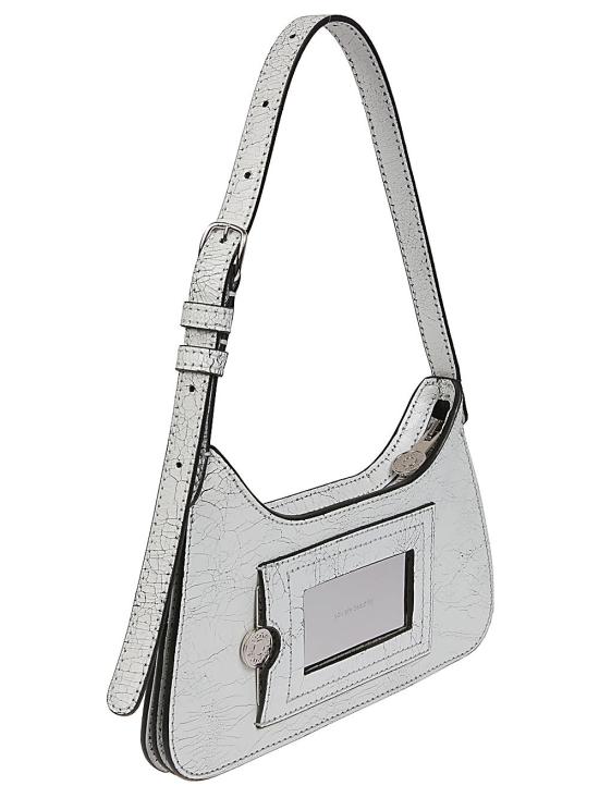 24FW 아크네 스튜디오 토트백 A10349 WHITE - ACNE STUDIOS