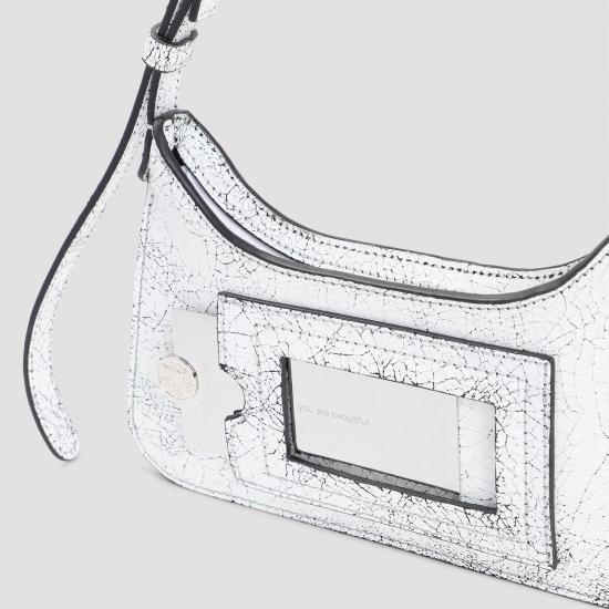 24FW 아크네 스튜디오 토트백 A10349 WHITE - ACNE STUDIOS