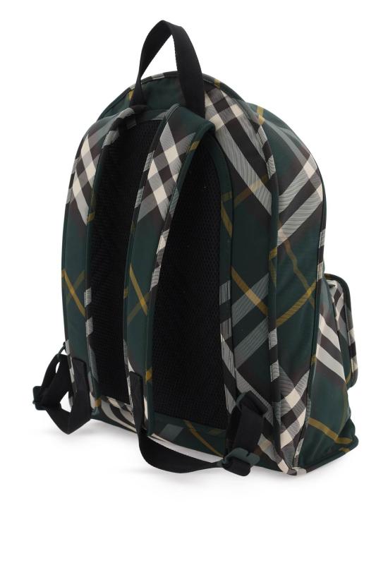  버버리 백팩 8080679 GREEN - BURBERRY