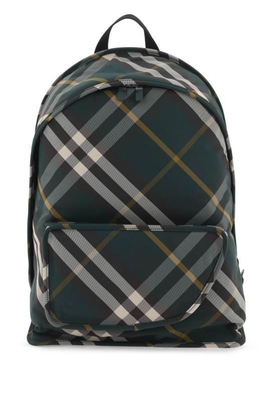  버버리 백팩 8080679 GREEN - BURBERRY