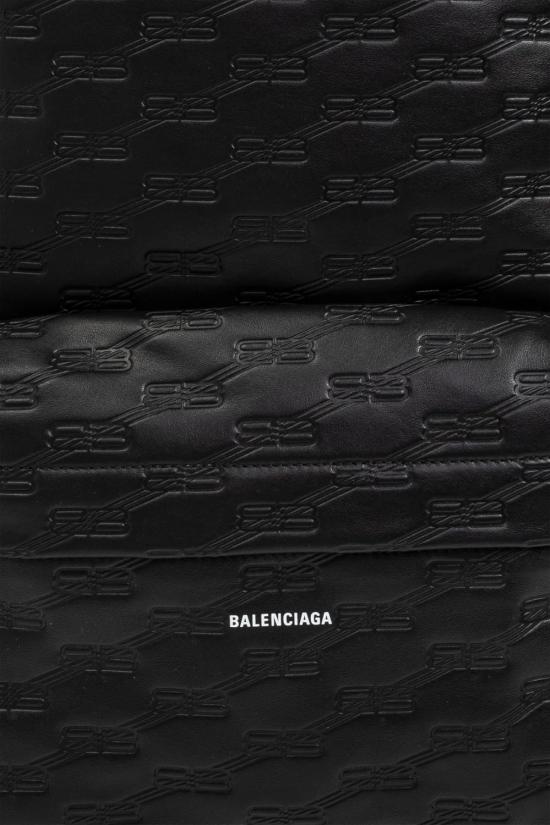  발렌시아가 백팩 7130442AA25 BLACK - BALENCIAGA