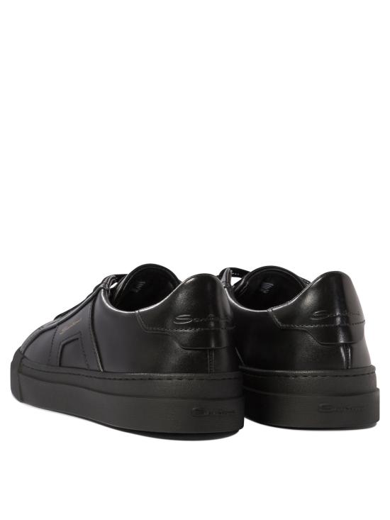  산토니 스니커즈 MBGT21779NEORXWHN01 Black - SANTONI