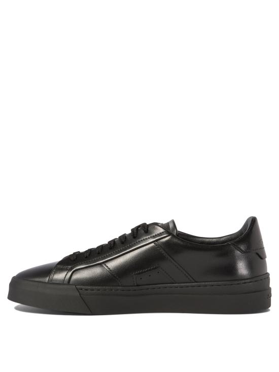  산토니 스니커즈 MBGT21779NEORXWHN01 Black - SANTONI
