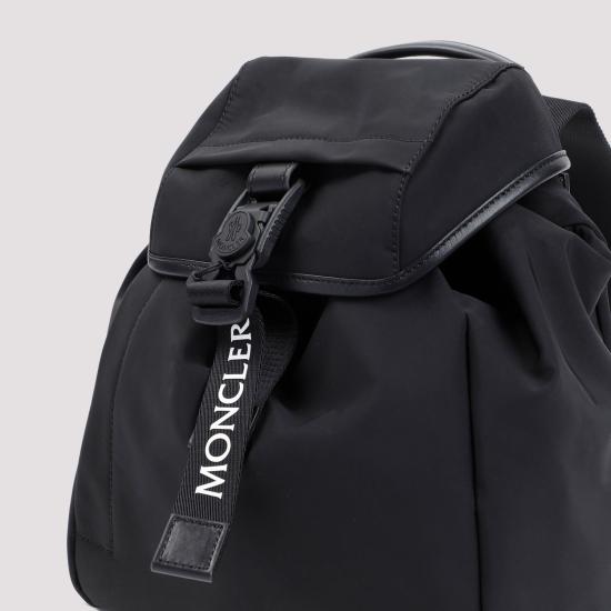  몽클레어 백팩 J209B5A00003M3873 BLACK - MONCLER