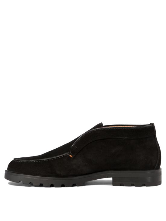  산토니 부츠 MGDC17823NEOBSEYN01 Black - SANTONI